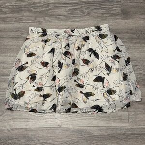 Old Navy Floral Print Women's Skirt